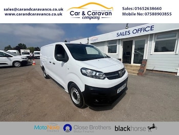 Used Vauxhall Vivaro 2023 for sale - 79089845: Photo