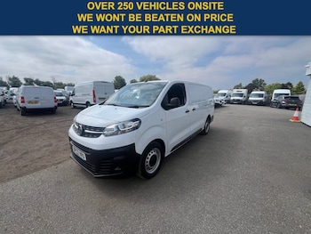 Used Vauxhall Vivaro 2023 for sale - 79089845: Photo