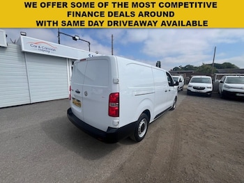 Used Vauxhall Vivaro 2023 for sale - 79089845: Photo
