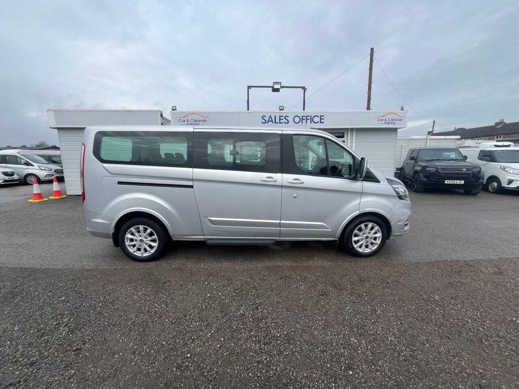 Used Ford Tourneo Custom 2022 for sale - 76546755: Photo 10