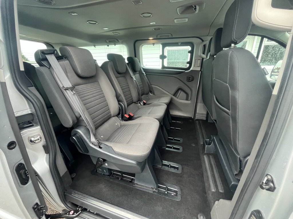 Used Ford Tourneo Custom 2022 for sale - 76546755: Photo 15