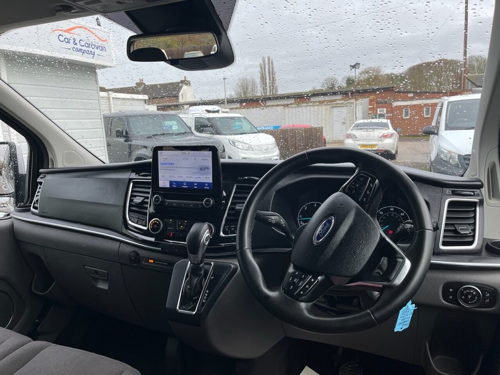 Used Ford Tourneo Custom 2022 for sale - 76546755: Photo 16