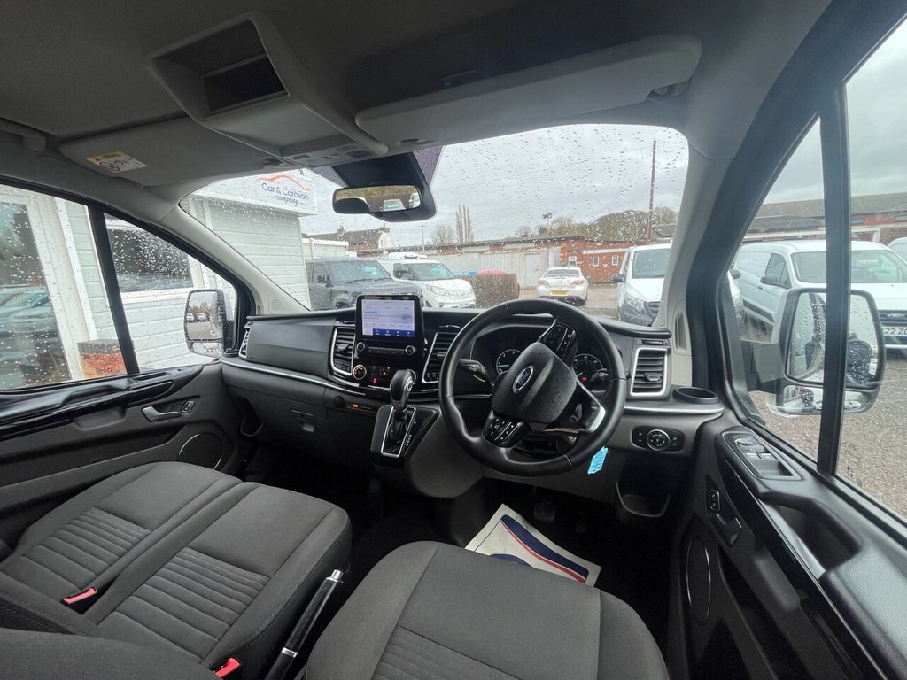 Used Ford Tourneo Custom 2022 for sale - 76546755: Photo 17