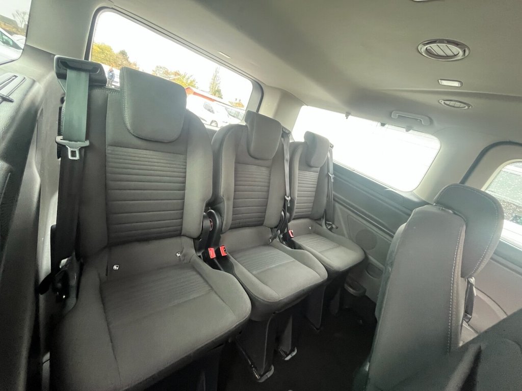Used Ford Tourneo Custom 2022 for sale - 76546755: Photo 18