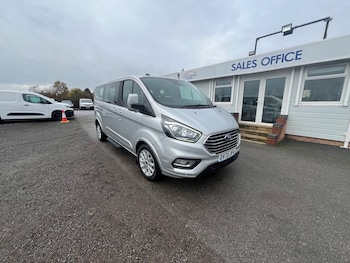 Ford - Tourneo Custom