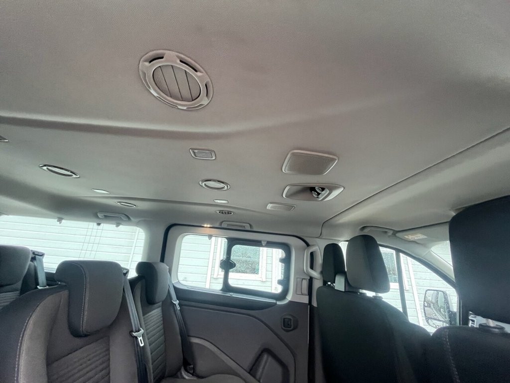 Used Ford Tourneo Custom 2022 for sale - 76546755: Photo 20