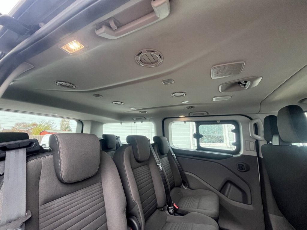 Used Ford Tourneo Custom 2022 for sale - 76546755: Photo 21