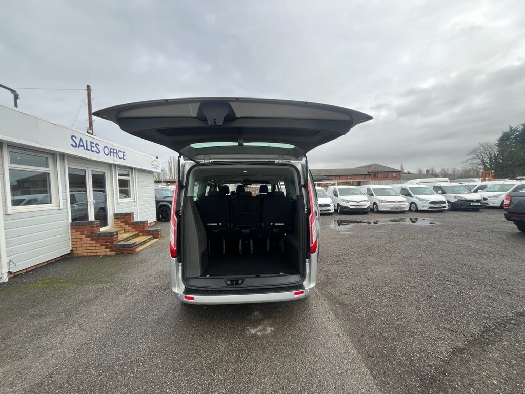 Used Ford Tourneo Custom 2022 for sale - 76546755: Photo 23