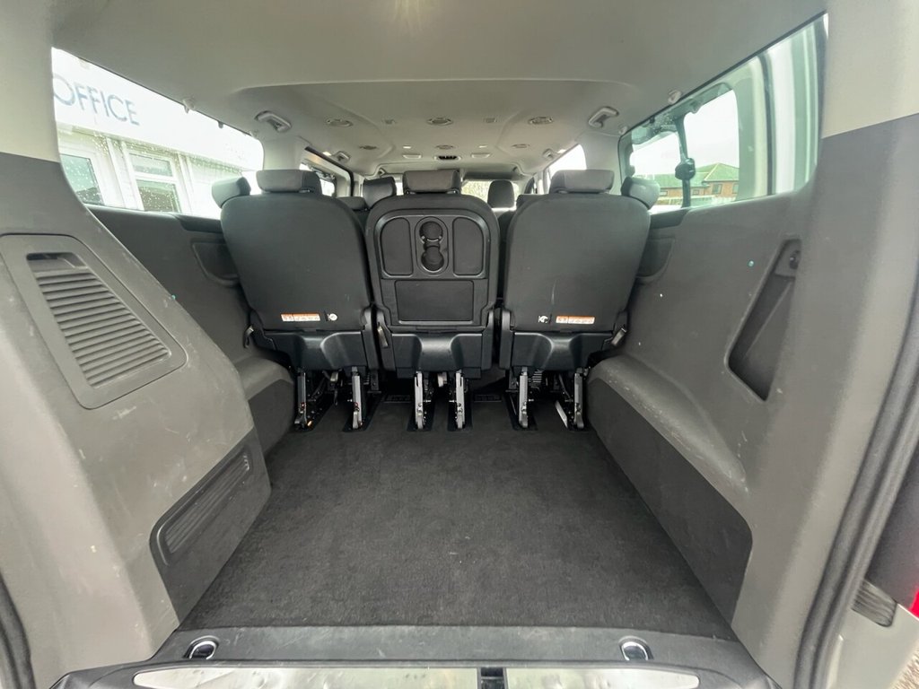 Used Ford Tourneo Custom 2022 for sale - 76546755: Photo 24
