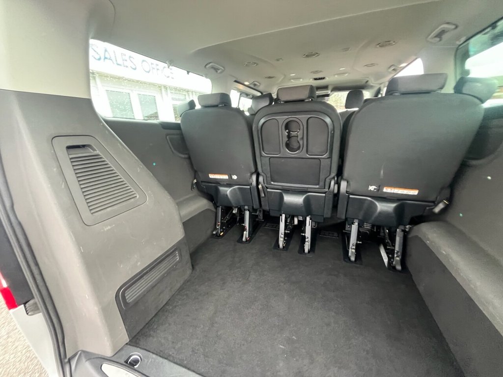Used Ford Tourneo Custom 2022 for sale - 76546755: Photo 25