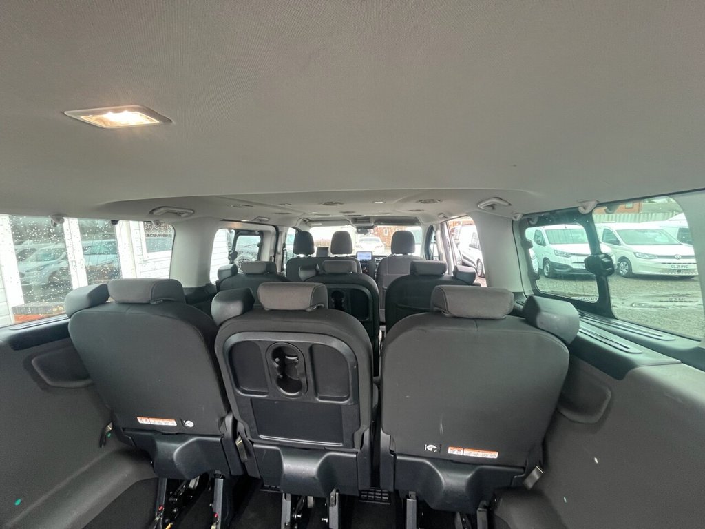 Used Ford Tourneo Custom 2022 for sale - 76546755: Photo 26