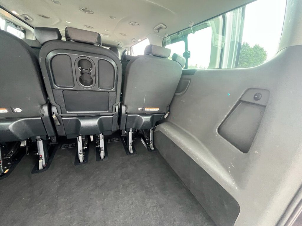Used Ford Tourneo Custom 2022 for sale - 76546755: Photo 27