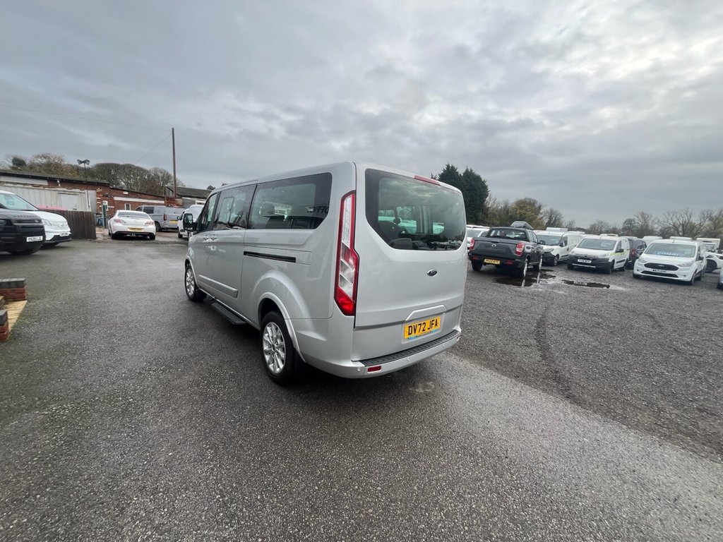 Used Ford Tourneo Custom 2022 for sale - 76546755: Photo 28