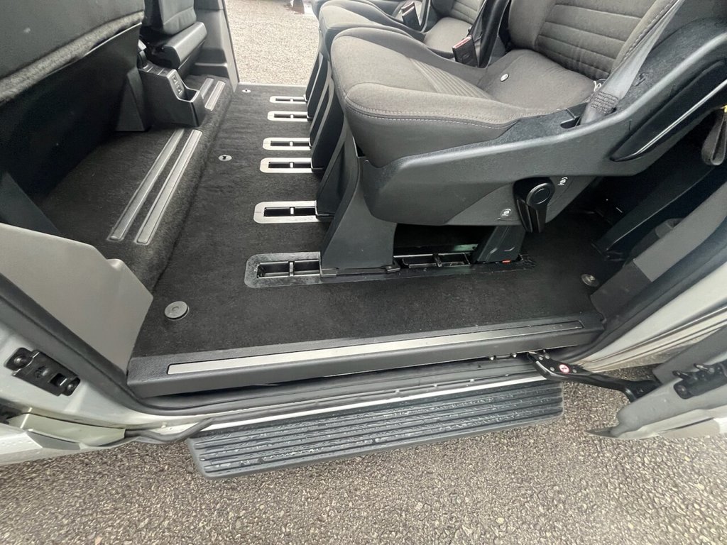 Used Ford Tourneo Custom 2022 for sale - 76546755: Photo 30