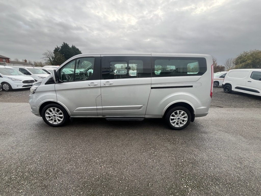 Used Ford Tourneo Custom 2022 for sale - 76546755: Photo 31