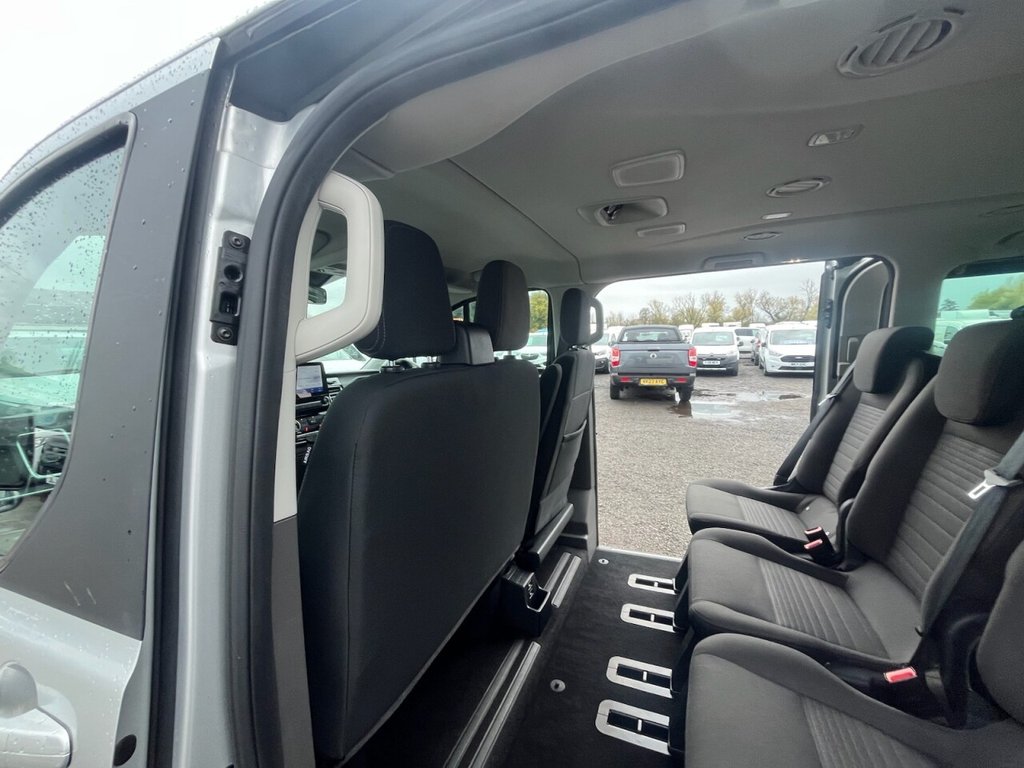 Used Ford Tourneo Custom 2022 for sale - 76546755: Photo 32