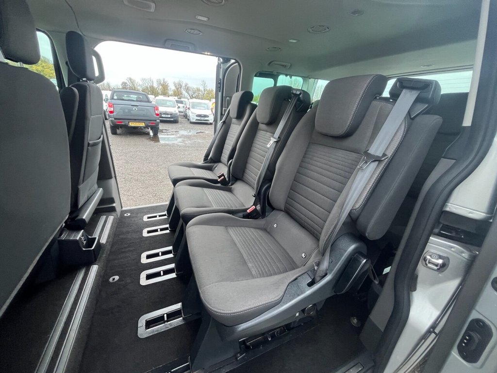 Used Ford Tourneo Custom 2022 for sale - 76546755: Photo 33