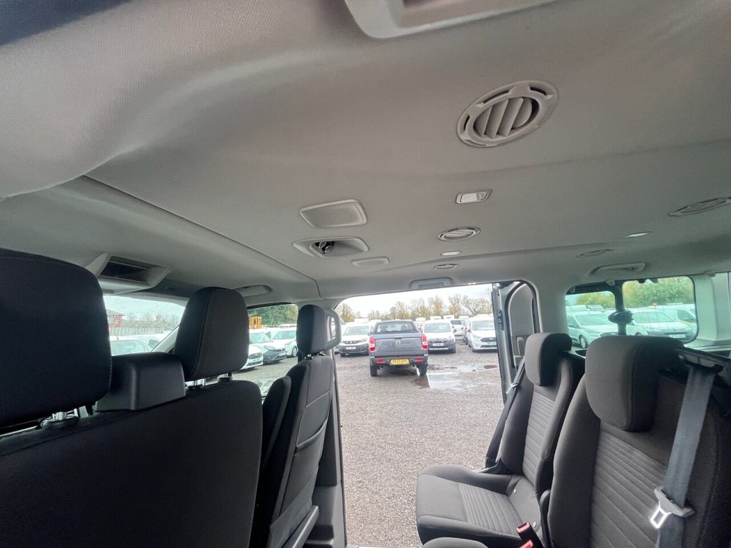 Used Ford Tourneo Custom 2022 for sale - 76546755: Photo 34