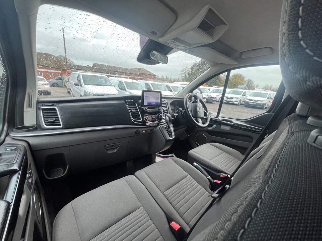 Used Ford Tourneo Custom 2022 for sale - 76546755: Photo 36