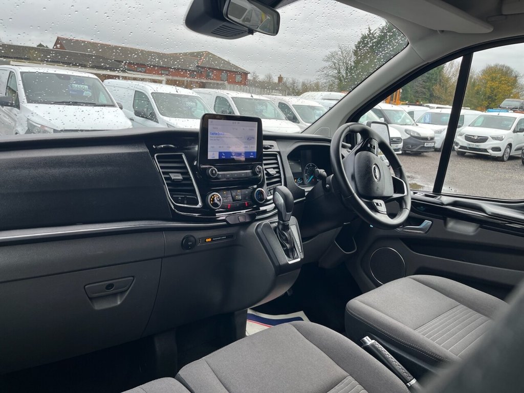 Used Ford Tourneo Custom 2022 for sale - 76546755: Photo 37