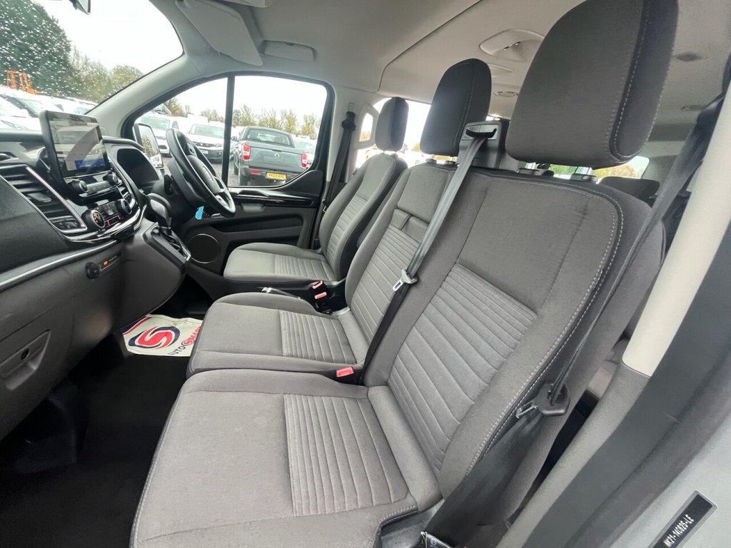 Used Ford Tourneo Custom 2022 for sale - 76546755: Photo 44