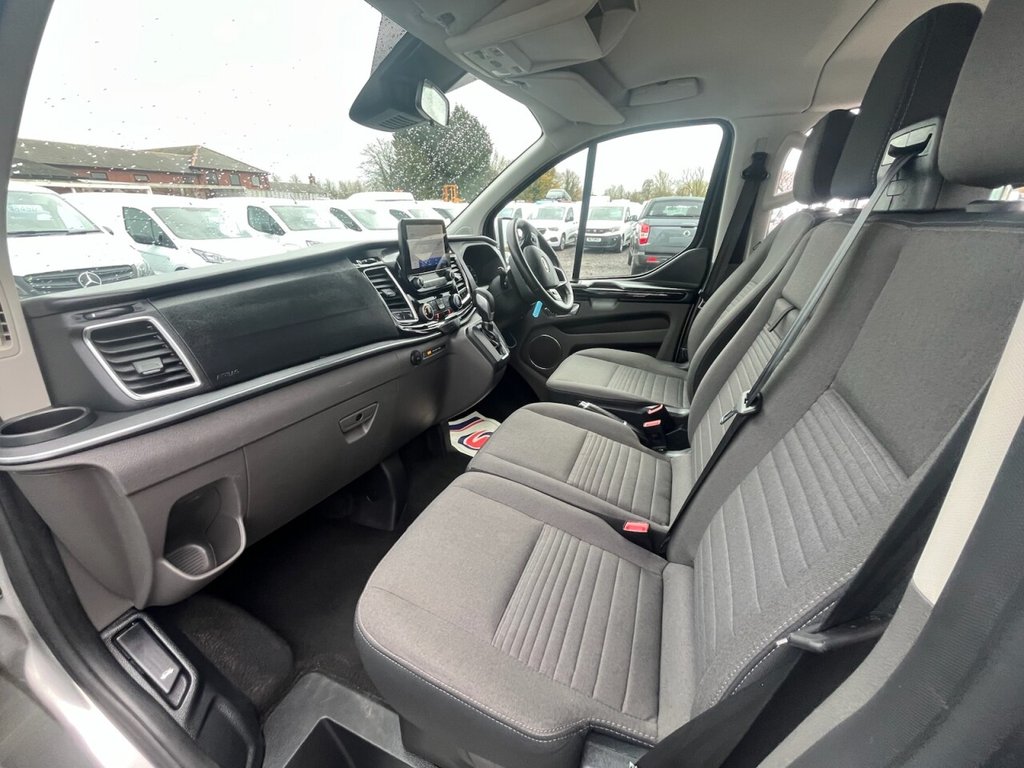 Used Ford Tourneo Custom 2022 for sale - 76546755: Photo 45