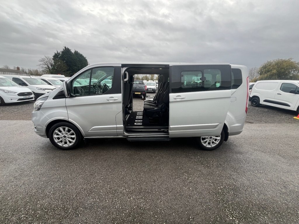 Used Ford Tourneo Custom 2022 for sale - 76546755: Photo 46