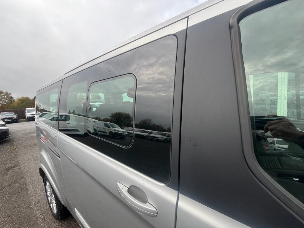 Used Ford Tourneo Custom 2022 for sale - 76546755: Photo 9