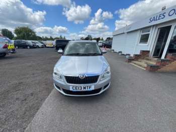 Used Skoda Fabia 2013 for sale - 74833428: Photo