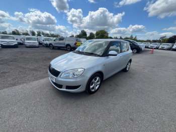 Used Skoda Fabia 2013 for sale - 74833428: Photo