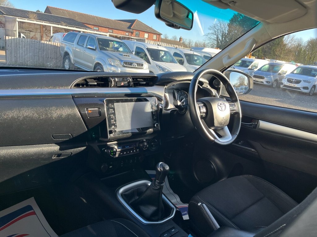 Used Toyota Hilux 2022 for sale - 77101015: Photo 13