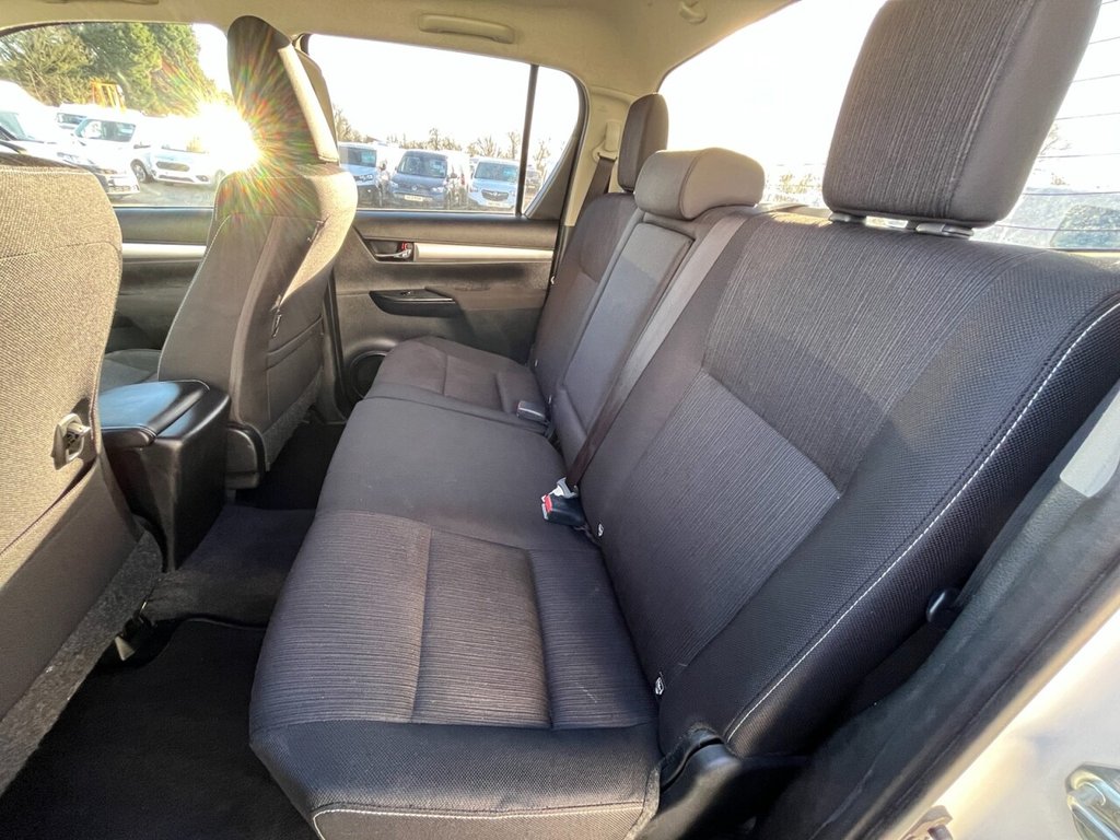 Used Toyota Hilux 2022 for sale - 77101015: Photo 16