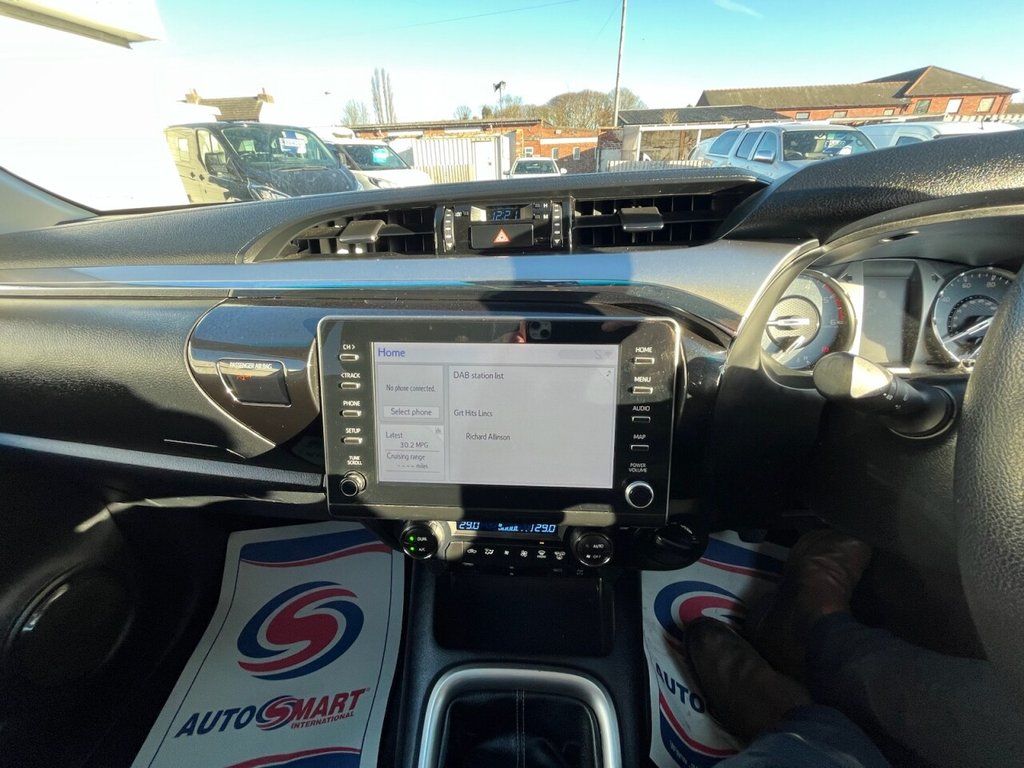 Used Toyota Hilux 2022 for sale - 77101015: Photo 41