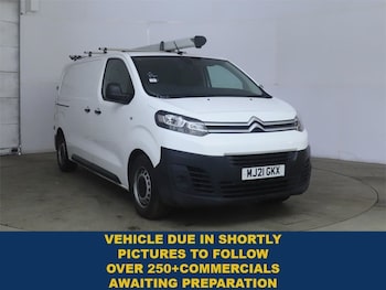 Used Citroen Dispatch 2021 for sale - 78850597: Photo