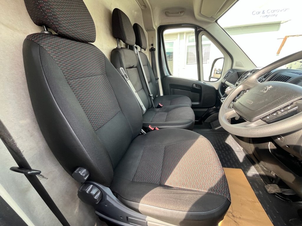 Used Peugeot Boxer 2020 for sale - 77786065: Photo 10