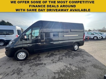 Used Peugeot Boxer 2020 for sale - 77786065: Photo