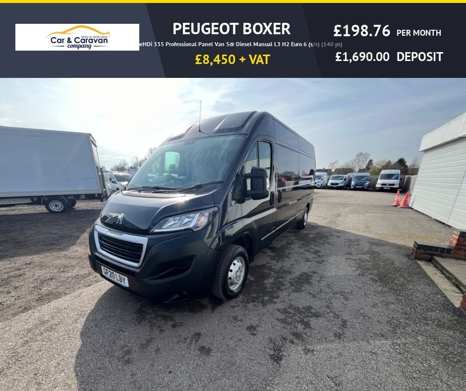 Used Peugeot Boxer 2020 for sale - 77786065: Photo 43