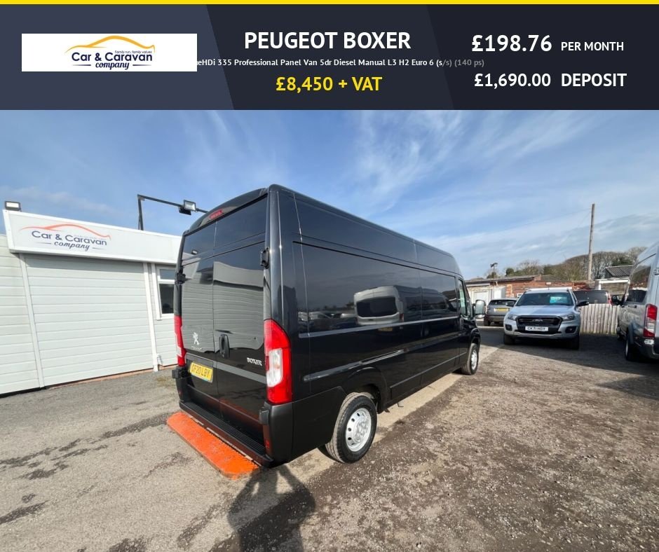 Used Peugeot Boxer 2020 for sale - 77786065: Photo 46