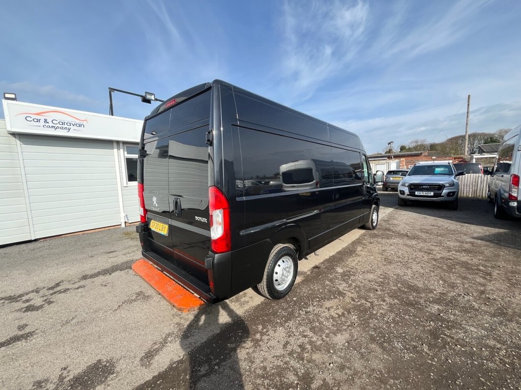 Used Peugeot Boxer 2020 for sale - 77786065: Photo 47