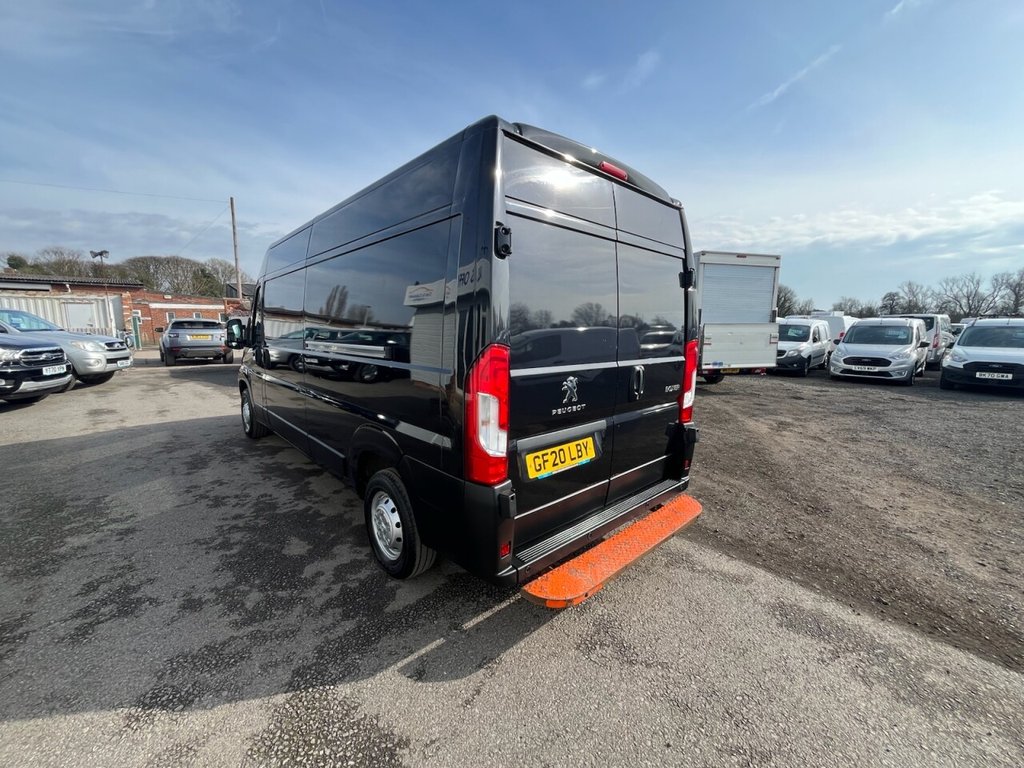 Used Peugeot Boxer 2020 for sale - 77786065: Photo 48