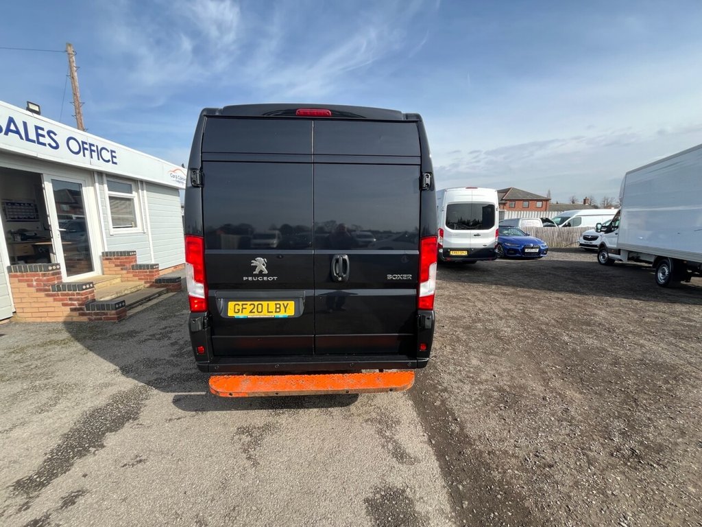 Used Peugeot Boxer 2020 for sale - 77786065: Photo 5