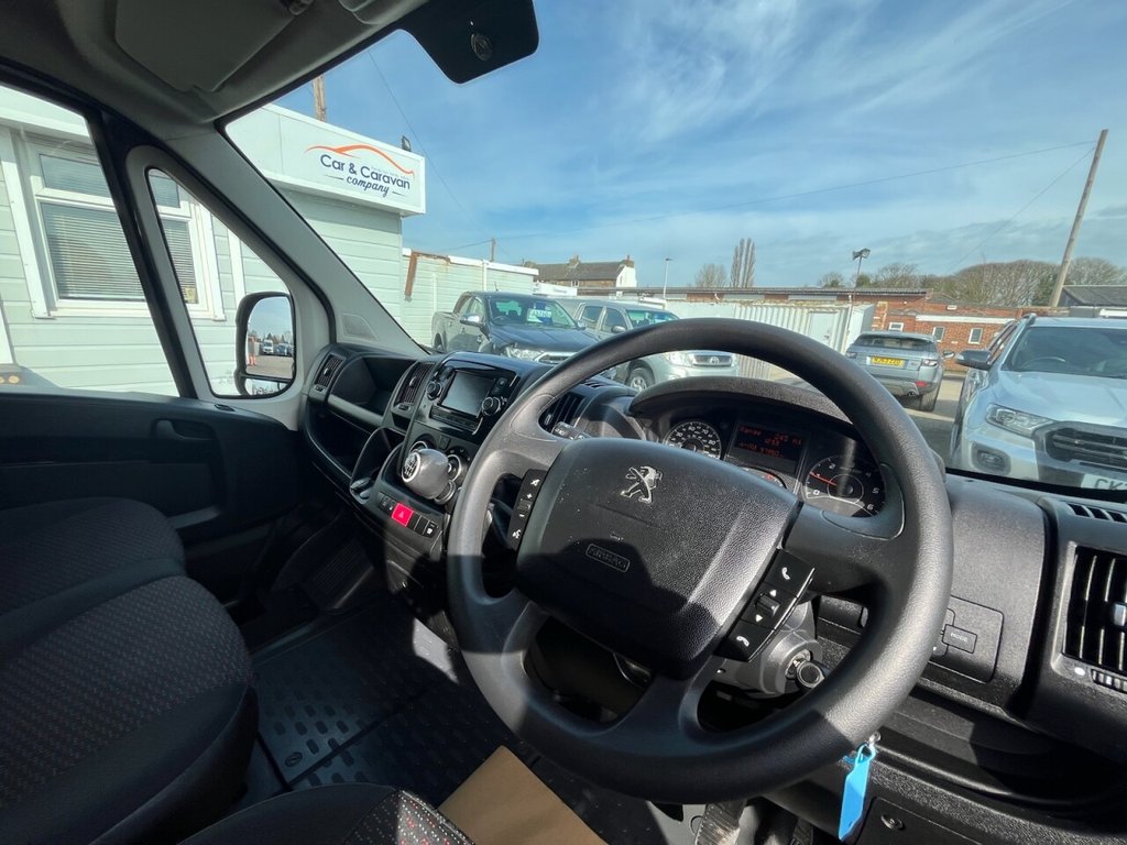 Used Peugeot Boxer 2020 for sale - 77786065: Photo 8