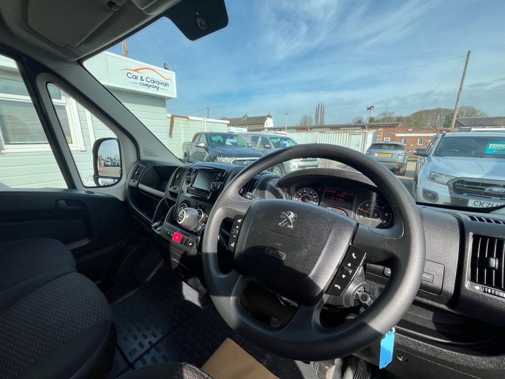 Used Peugeot Boxer 2020 for sale - 77786065: Photo 9