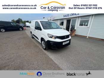 Used Peugeot Partner 2021 for sale - 74917015: Photo