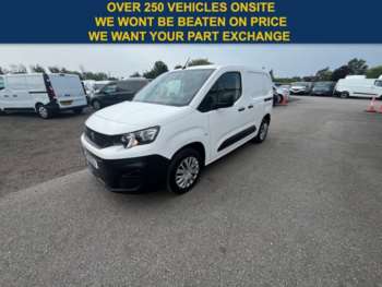 Used Peugeot Partner 2021 for sale - 74917015: Photo