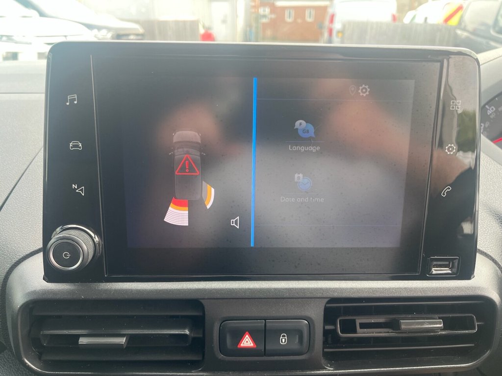 Vehicle 40