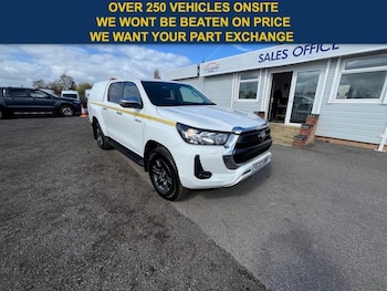 Used Toyota Hilux 2022 for sale - 78271808: Photo