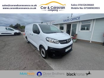 Used Vauxhall Vivaro 2023 for sale - 79708183: Photo