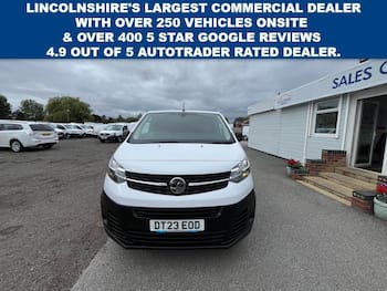 Used Vauxhall Vivaro 2023 for sale - 79708183: Photo