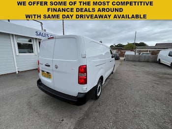 Used Vauxhall Vivaro 2023 for sale - 79708183: Photo